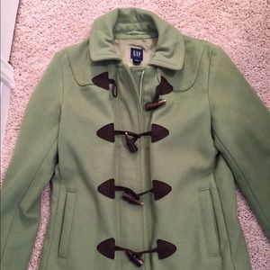 Gap pea coat